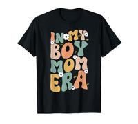 En Mi Niño Mamá Era Maternidad Estilo Mamá Orgullosa Mamá Camiseta