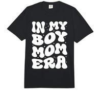 En Mi Niño Mamá Era Retro Comfort Colors Adult Heavyweight T-Shirt