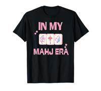En mi Noche de Juegos Mahjong era mahj Camiseta