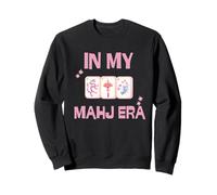 En mi Noche de Juegos Mahjong era mahj Sudadera