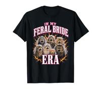 En mi Novia Salvaje Era Bachelorette Camiseta