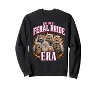 En mi Novia Salvaje Era Bachelorette Sudadera