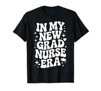 En mi Nueva era de Enfermera de posgrado, graduación de RN, Residencia de enfermería Camiseta