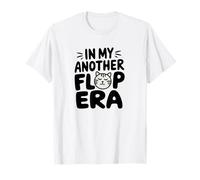 En mi Otra ilustración de Gato de la era del Flop Camiseta