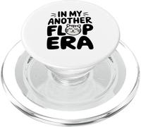 En mi Otra ilustración de Gato de la era del Flop PopSockets PopGrip para MagSafe