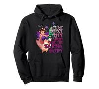 En mi próxima Vida Quiero ser la Karma Fairy Skull Butterfly Sudadera con Capucha