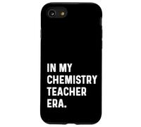 En Mi Química Profesor Era Ciencia Enseñar Ciencia Científico Carcasa para iPhone SE (2020) / 7 / 8