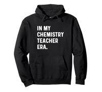 En Mi Química Profesor Era Ciencia Enseñar Ciencia Científico Sudadera con Capucha