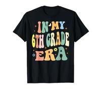 En mi Sexto Grado era Retro de Regreso a la Escuela Camiseta