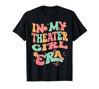 En mi Teatro Chica Era Groovy Drama Teatro Thespian Camiseta