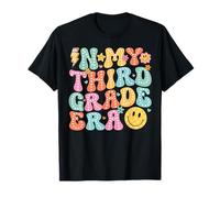 En Mi Tercer Grado Chica De Regreso A La Escuela Maestra De 3er Grado Camiseta