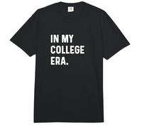 En mi Tiempo Universitario - Campus de Estudiantes Escuela Universidad Profesión Comfort Colors Adult Heavyweight T-Shirt