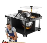 en miniatura, portátil | Velocidad ajustable Colar Machine, para manualidades, 7 velocidades y ángulo ajustable y lijar máquina