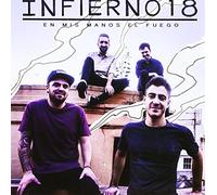 Infierno 18 - En Mis Manos El Fuego