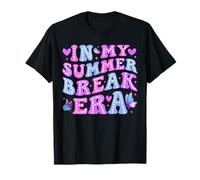 En mis vacaciones de verano vacaciones maestros último día de clases Camiseta