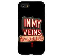 En mis venas, gasolina para una fuerza imparable Carcasa para iPhone SE (2020) / 7 / 8