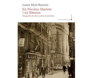 En Nicolau Marieta i na Simona: Biografia de dos xuetes dissidents: 95 (Panorama de les Illes Balears)