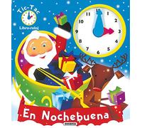 En Nochebuena (Libro-Reloj)