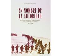 En Nombre De La Autoridad (COMARES HISTORIA)