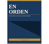 En Orden (The Reentry Code Series)