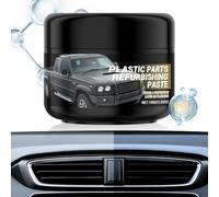 En Pasta Para Coche,Capa De Protección Y Reparación De 100 Gramos | Pulimento para Automóviles y Pintura,Para Llantas Vehículos Detallado Automotriz Protección Motocicletas Mantenimiento Camiones