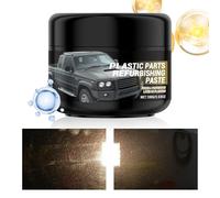 En Pasta Para Coches,Recubrimiento De Reparación Protectora 100 g | Pulimento para Automóviles y Pintura - Para Llantas Vehículos Detallado Automotriz Protección Motocicletas Mantenimiento Camiones