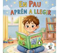 En Pau aprèn a llegir