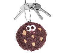 En Peluche - Peluche, 2,36 X 2,76 Pouces Mini Jouet Soft Touch Texture Réconfortante | Jouet Anti-Stress Câlin De Conception Portative Légère, Peluches De Biscuits Mignonnes Pour La Re