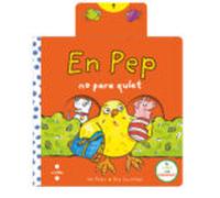 En Pep No Para Quiet (llibre Amb Moviment)