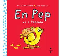 En Pep va a l'escola