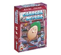 En Peu de Joc | Carrera a la Nevera | Juego de Mesa Familiar | Deducción | Lleva el Primero a la Nevera | Acción y Diversión Aseguradas | 2-5 Jugadores | Idioma: Español y Catalán | Temática: Carreras