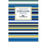 En pie la llama: (Antología poética): 119