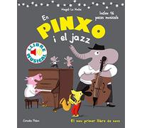 En Pinxo I El Jazz. Llibre Musical