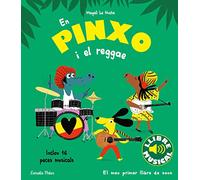 En Pinxo i el reggae. Llibre musical (Llibres de sons)