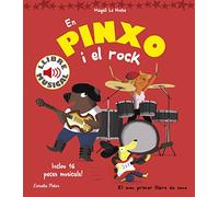 En Pinxo i el rock. Llibre musical (Llibres de sons) - Edición en Catalán