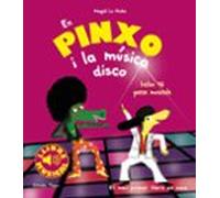 En Pinxo i la música disco. Llibre musical