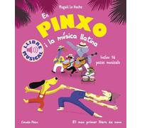 En Pinxo i la música llatina. Llibre musical (Llibres de sons)