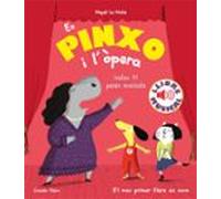 En Pinxo i l'òpera. Llibre musical