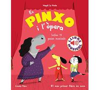 En Pinxo i l'òpera. Llibre musical (Llibres de sons)