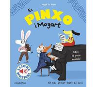 En Pinxo I Mozart: Llibre Musical
