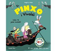 En Pinxo I Vivaldi. Llibre Musical