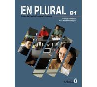 EN PLURAL B1 MANUAL DE CLASE | Jose Ramon Rodriguez Martin, Santervas G
