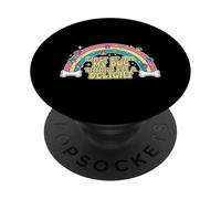 En Primer Lugar, mi Perrito Piensa Que Soy un Padre dueño de Perro deleite PopSockets PopGrip Adhesivo