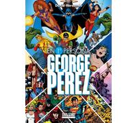 EN PRIMERA PERSONA GEORGE PEREZ | David Hernando