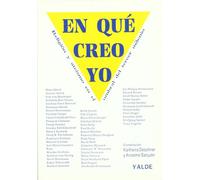 En qué creo yo