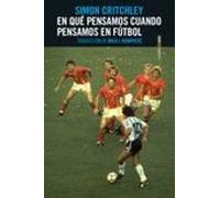 En qué pensamos cuando pensamos en fútbol (REALIDADES)