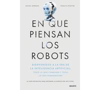 En Que Piensan Los Robots