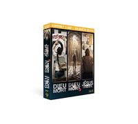 En quête de foi - Coffret : Dieu n'est pas mort + Dieu n'est pas mort 3 + Jésus : l'enquête [Francia] [DVD]