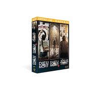 En quête de foi - Coffret : Dieu n'est pas mort + Dieu n'est pas mort 3 + Jésus : l'enquête [Francia] [DVD]