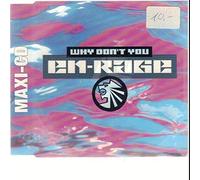 En-Rage - Why don't you [Single-CD]